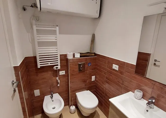 Mediterranee Apartmán La Spezia