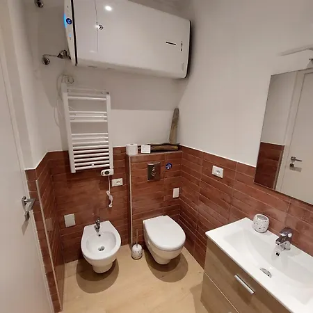 Mediterranee Lejlighed La Spezia