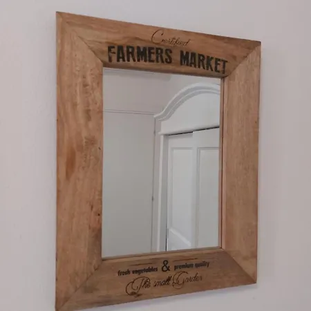 Mediterranee Lejlighed *