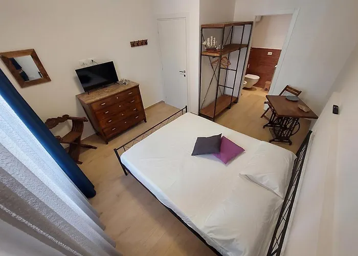 Mediterranee Apartment La Spezia